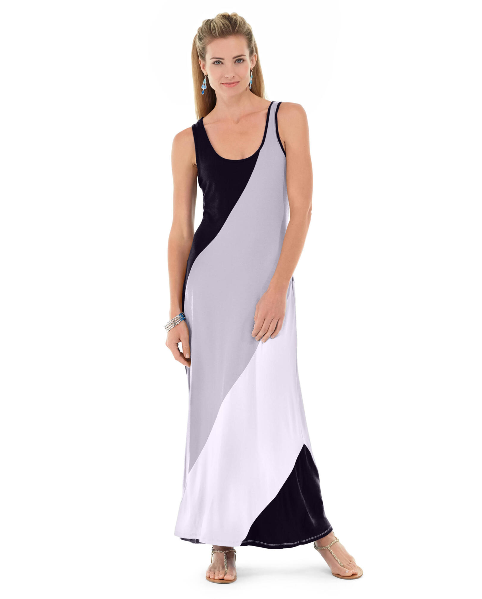 Valentina Tank Dress