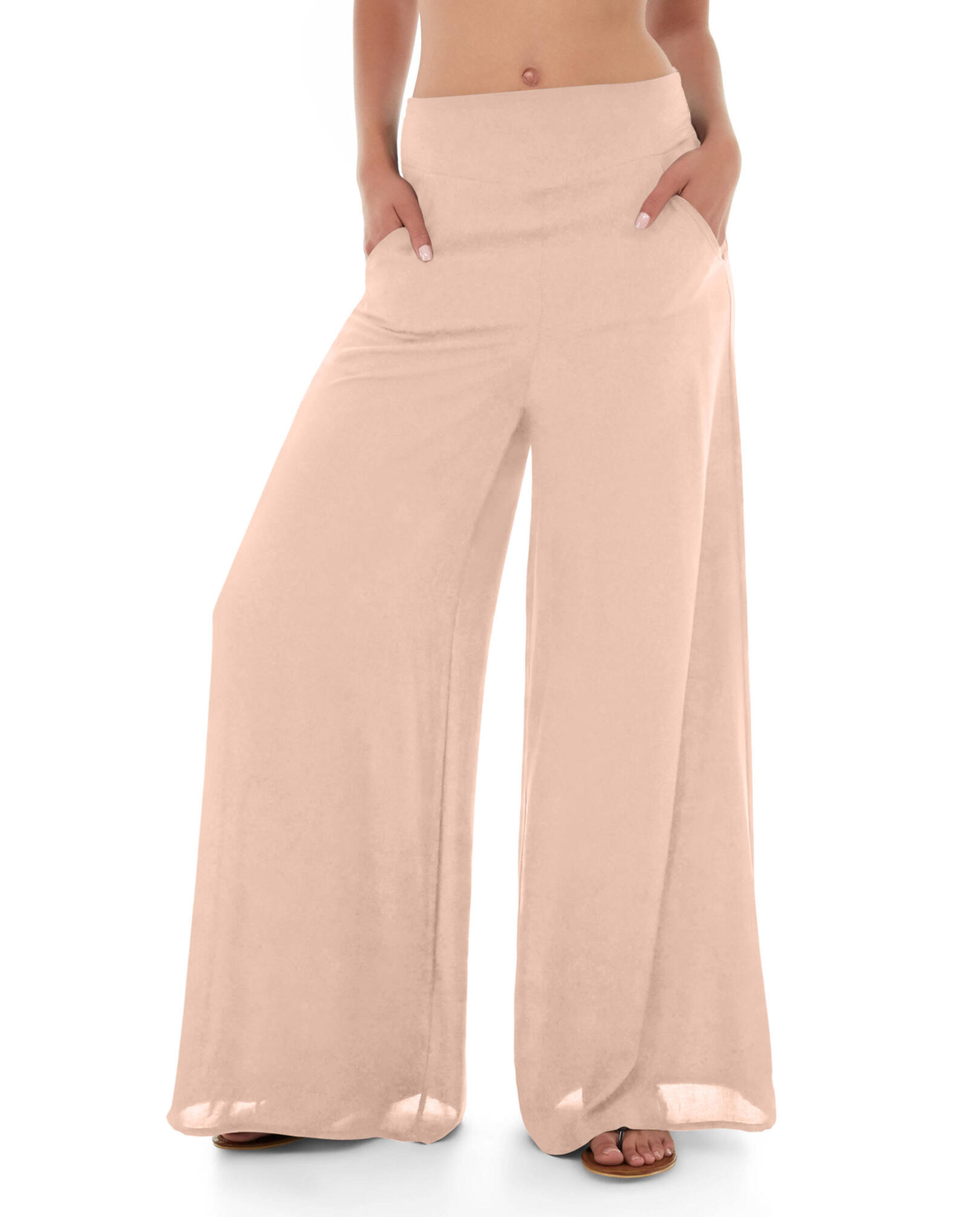 Gloria Palazzo Pants