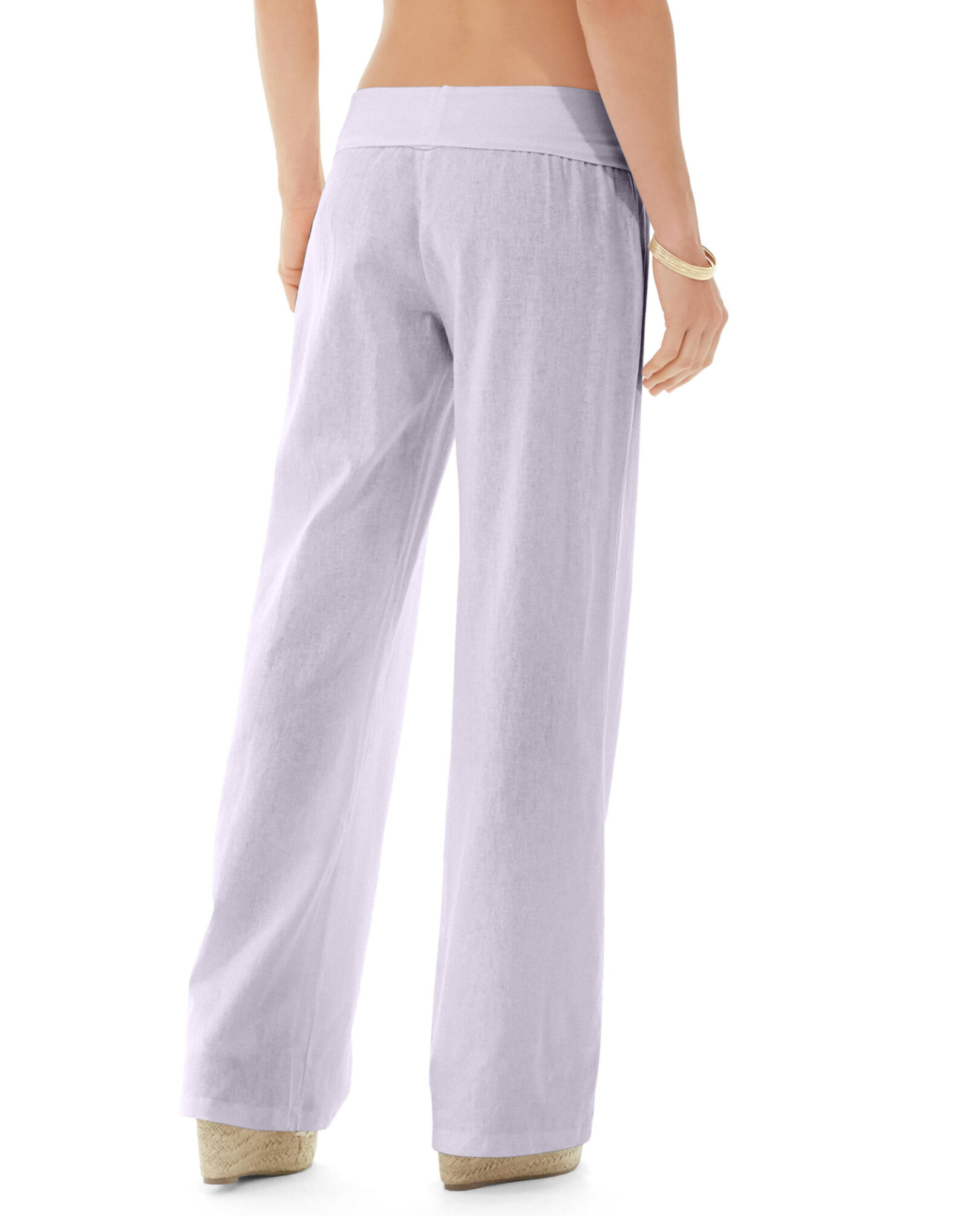 Clara Wide Leg Pants