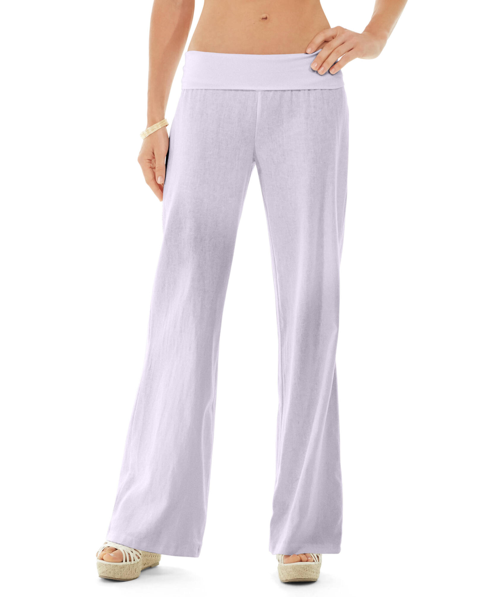 Clara Wide Leg Pants