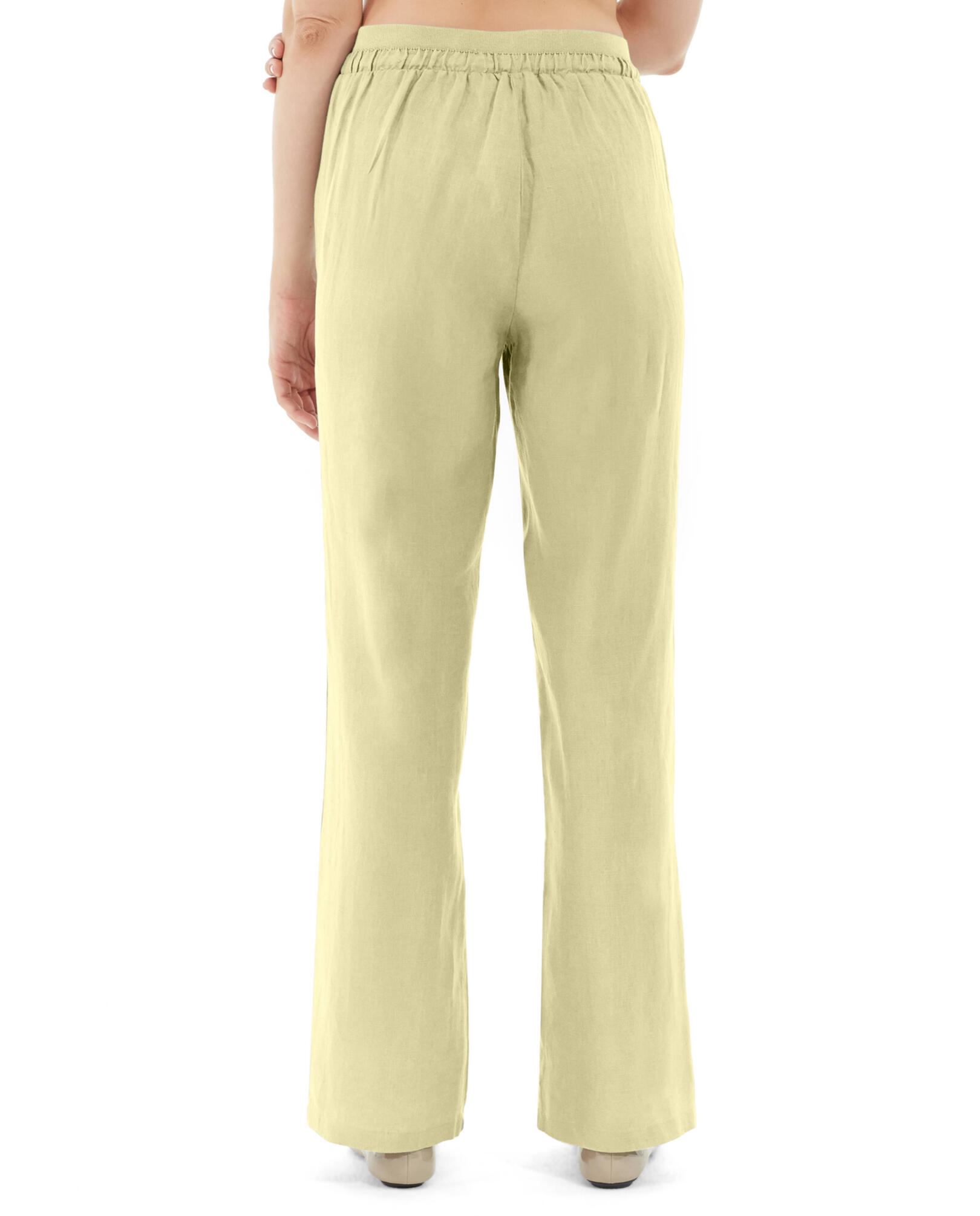 Calista Linen Pants