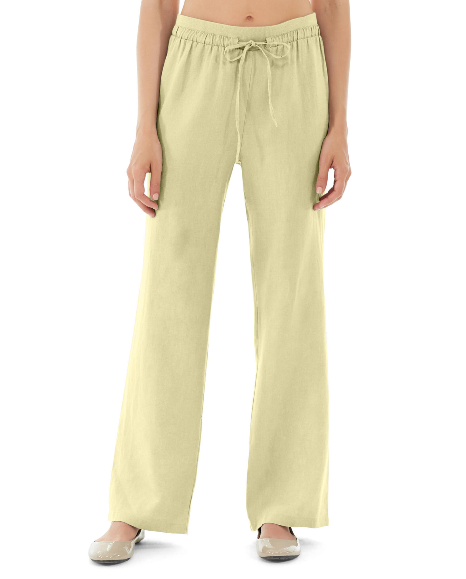 Calista Linen Pants