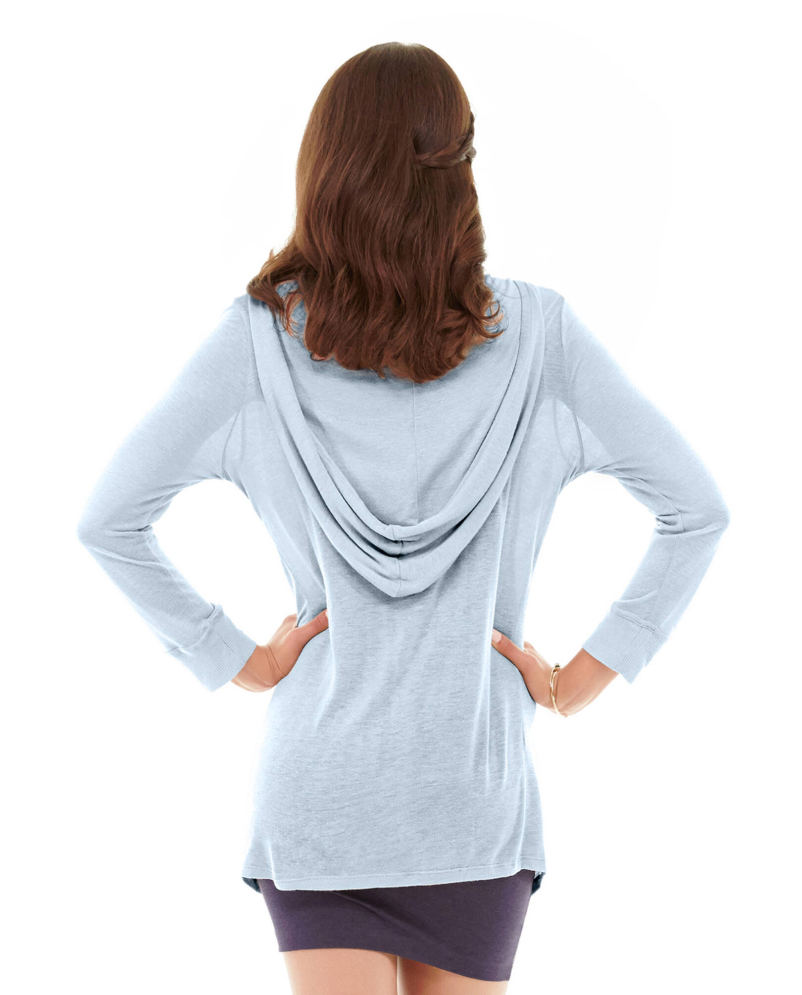 Sabina Hooded Cardigan